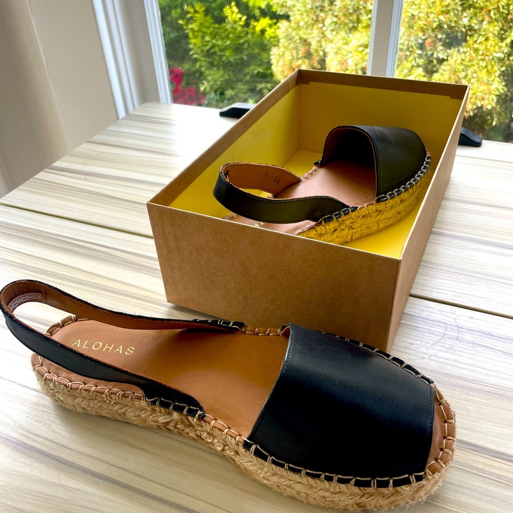 Aloha Ibiza Sandal